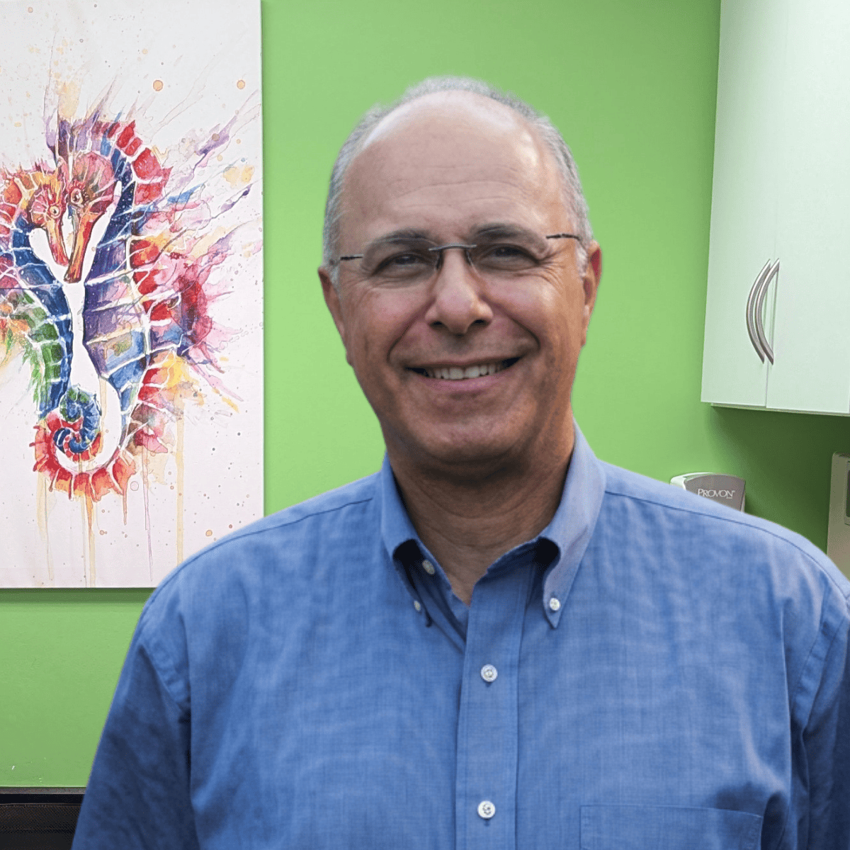 David Nadelman M.D.