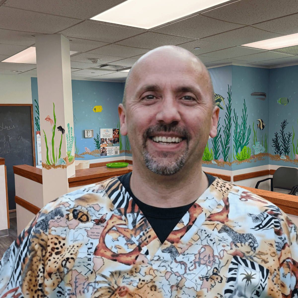 Patrick Esposito M.D.
